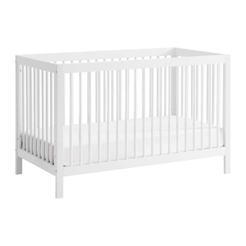 SOHO BABY Essential 4-in-1 Convertible Crib