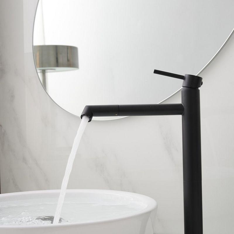 Vessel Sink Faucet Single-handle Bathroom Faucet