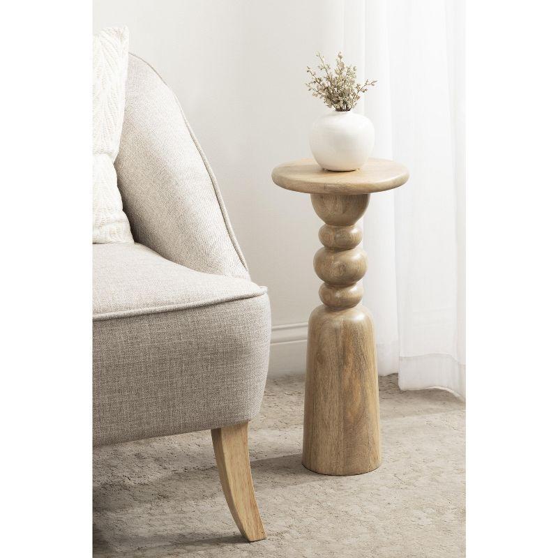 Kate and Laurel Tirollo Accent Table