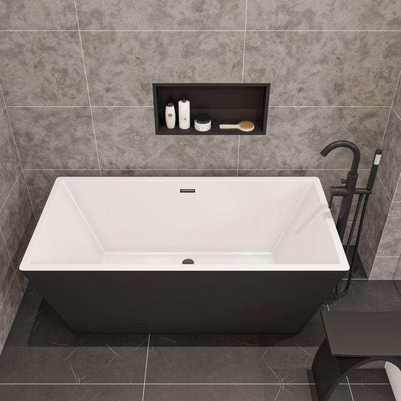 Adhesive Stainless Steel Shower Shelf