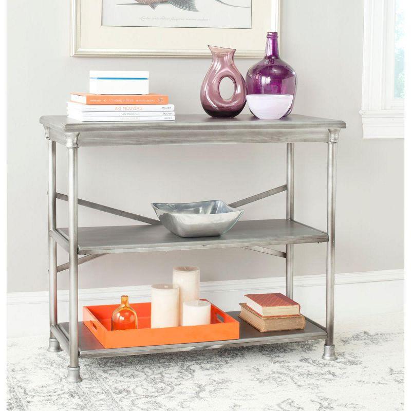 Williston Forge Pinnell Etagere Bookcase