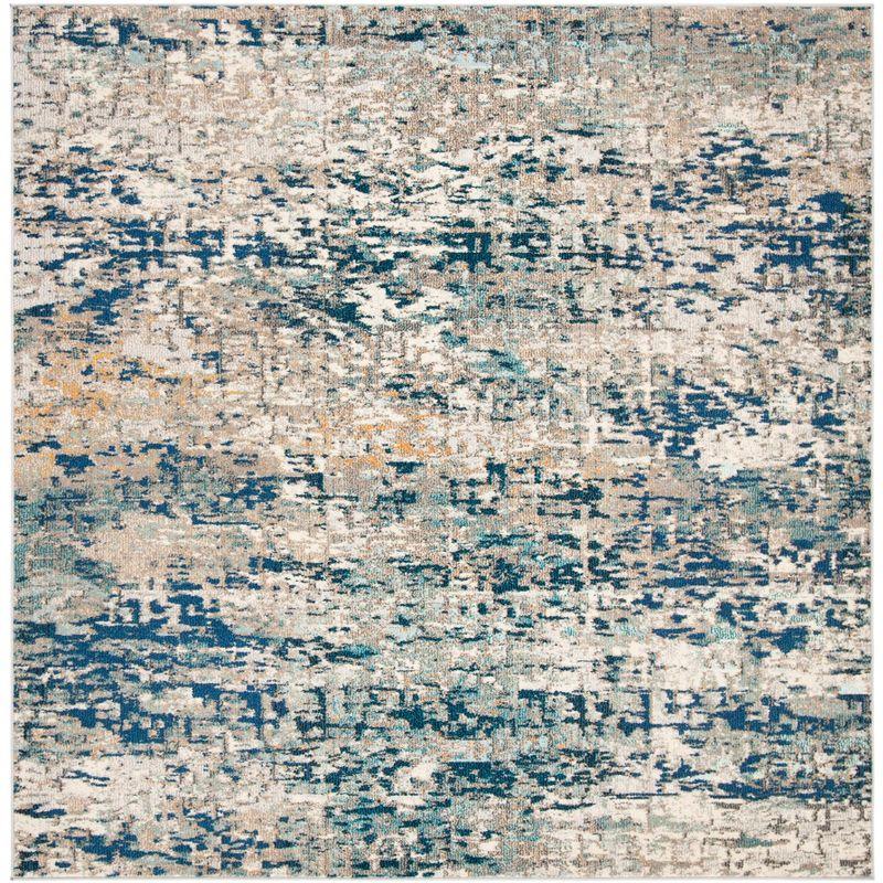 Madison Performance Abstract Rug