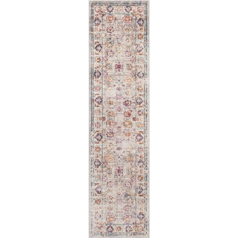 Illusion ILL710 Power Loomed Area Rug  - Safavieh