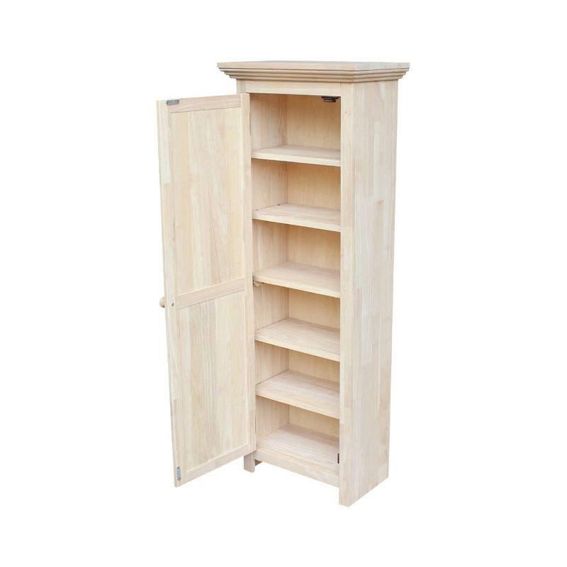 48" Storage Cabinet Unfinished - International Concepts