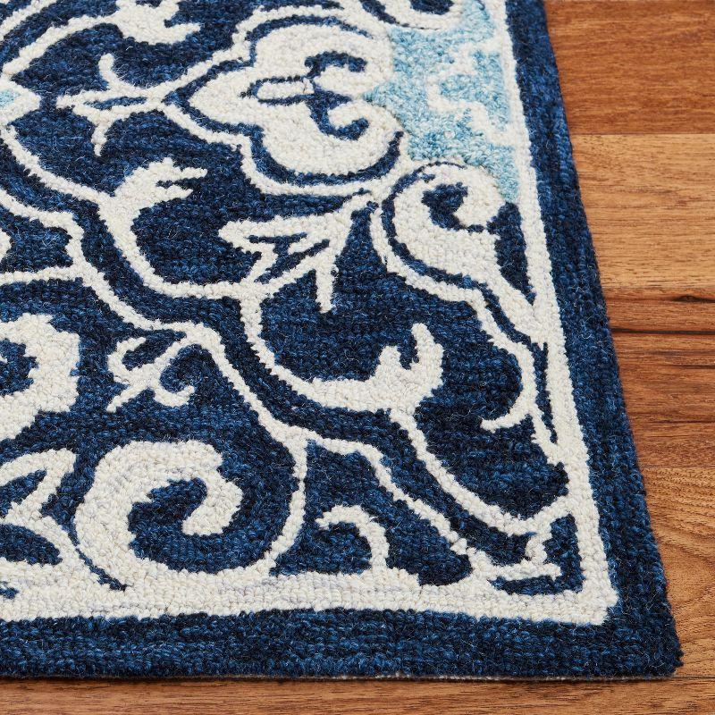 Roslyn ROS603 Hand Tufted Area Rug  - Safavieh