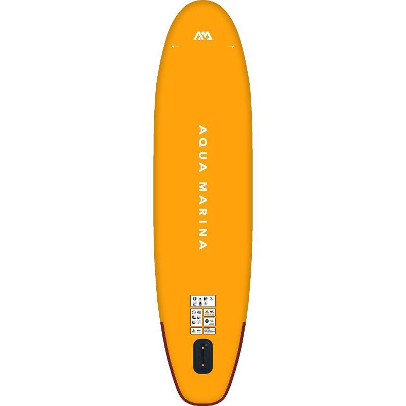 Aqua Marina 10.10'' Fusion Before Sunset Paddleboard - Orange