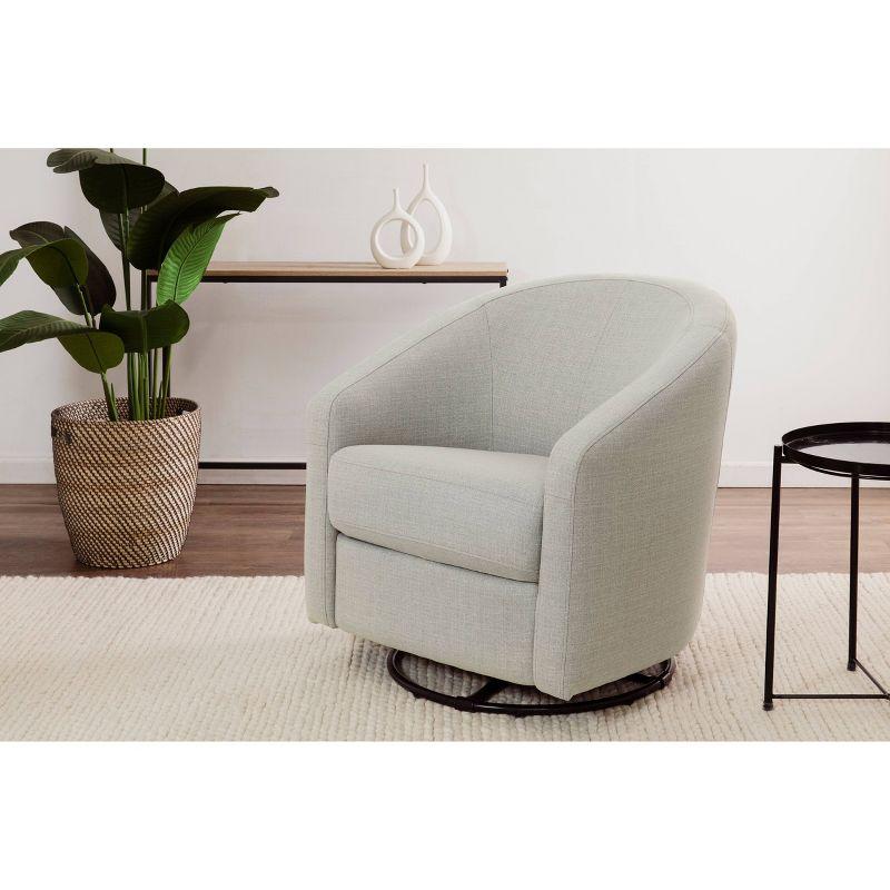 Madison Swivel Glider