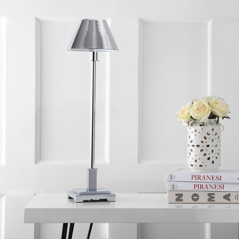 Everly Quinn Filkins Buffet Lamp