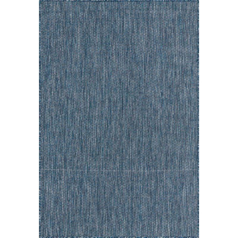 Unique Loom Outdoor Solid Area Rug