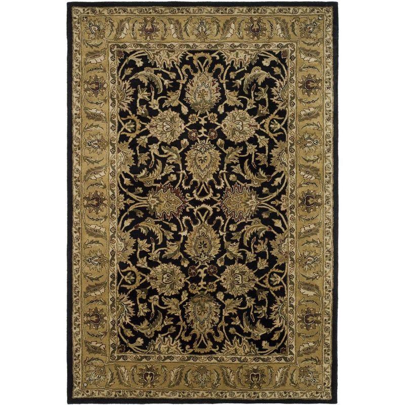 Classic CL252 Hand Tufted Area Rug  - Safavieh