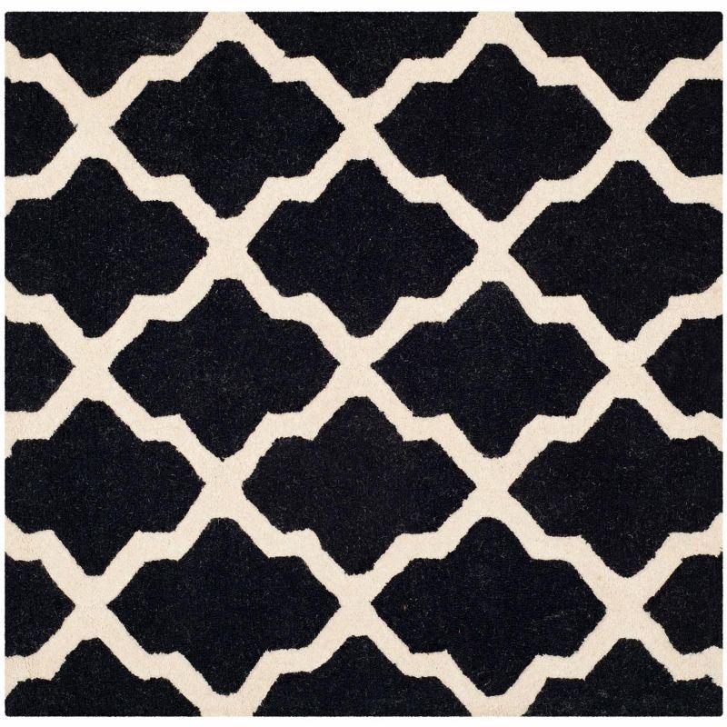 Cambridge CAM121 Hand Tufted Area Rug  - Safavieh