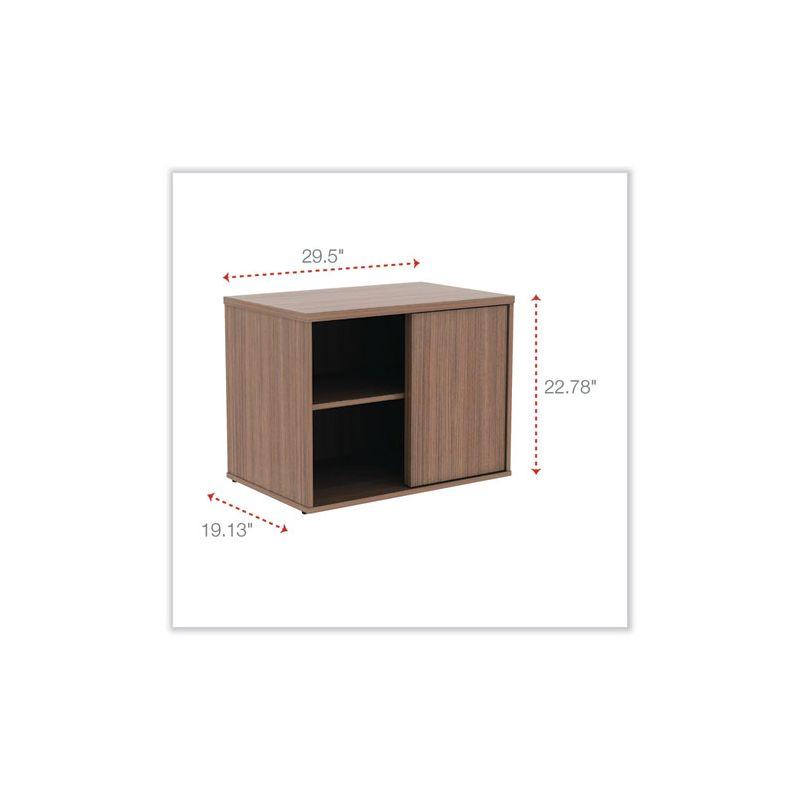 Credenza Desk