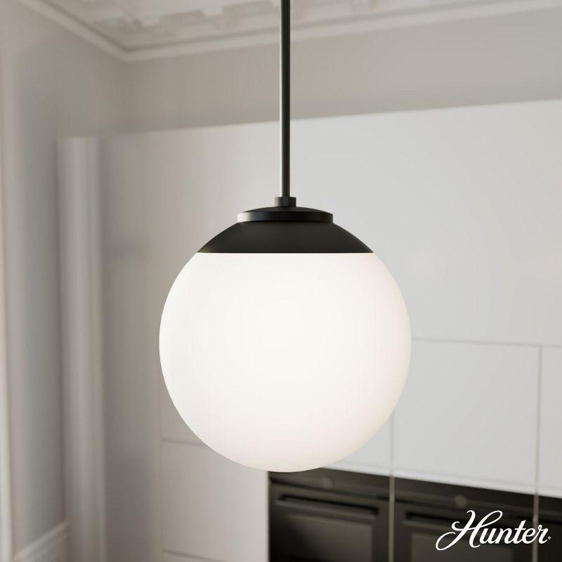 Hepburn 1 - Light Sphere Globe Pendant