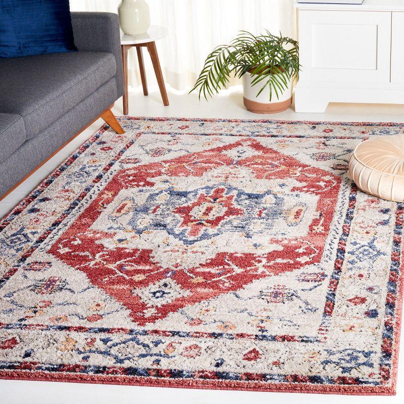 Luna LUN102 Power Loomed Area Rug  - Safavieh