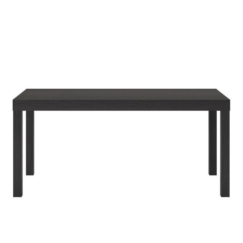 Parsons Coffee Table, Espresso