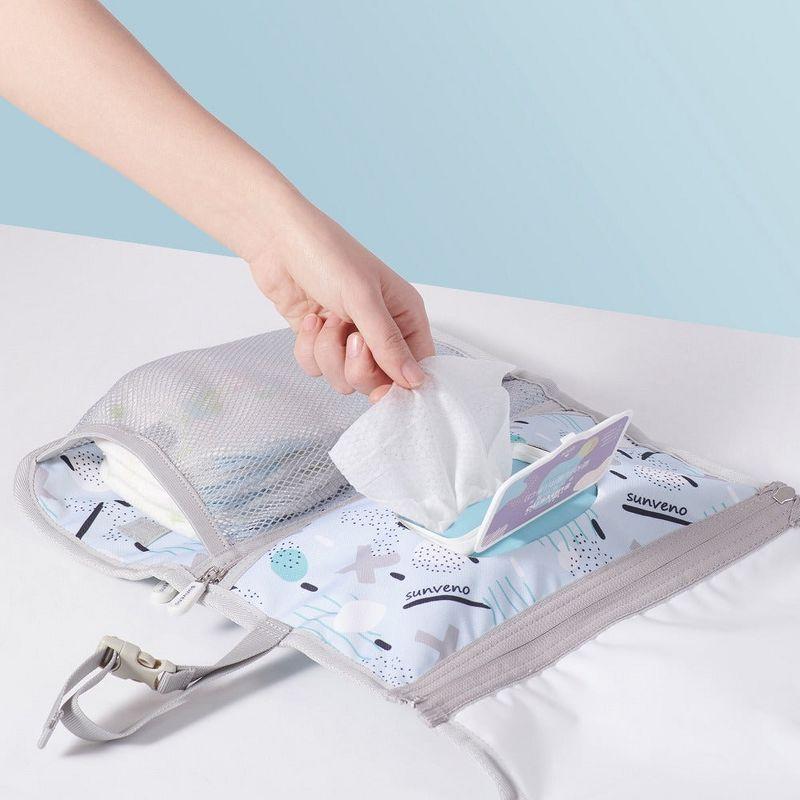 Foldable Changing Pad