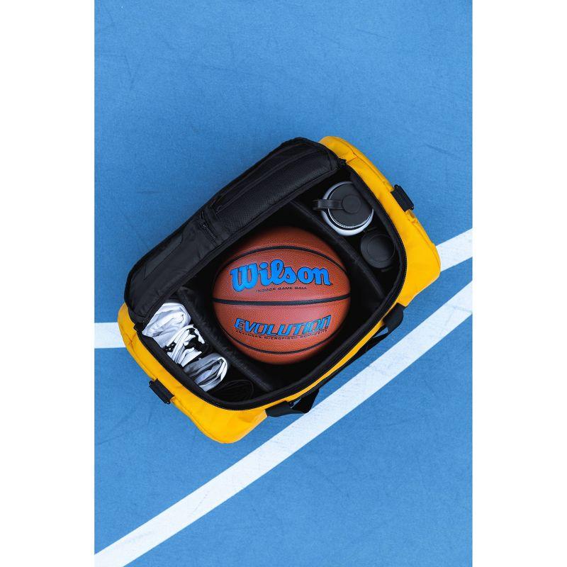 Wilson 29.5" RO Evolution Game Ball - Orange