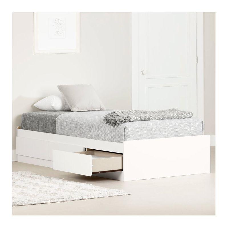 Bethany 3 Drawer Platform Bed by Sand & Stable™ Baby & Kids