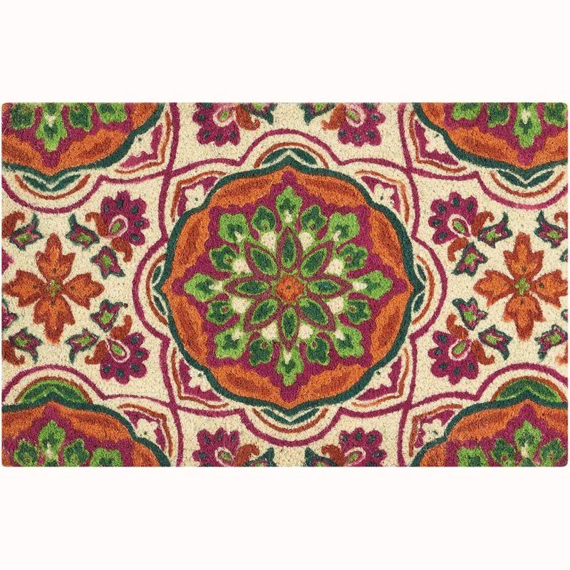 Waverly Greetings "Tapestry" Clay Doormat WGT26 2' x 3'