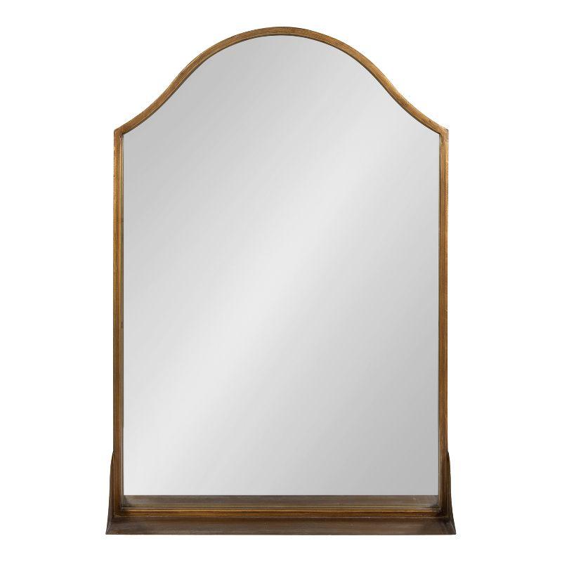 Kate and Laurel Gramera Arch Wall Mirror