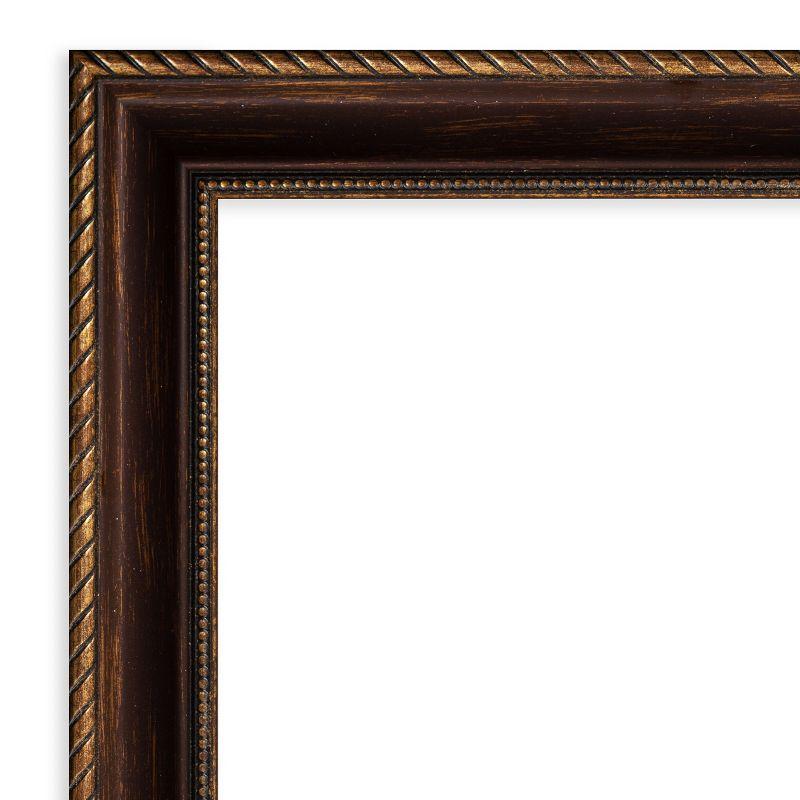 Amanti Art Corded Bronze Picture Frame