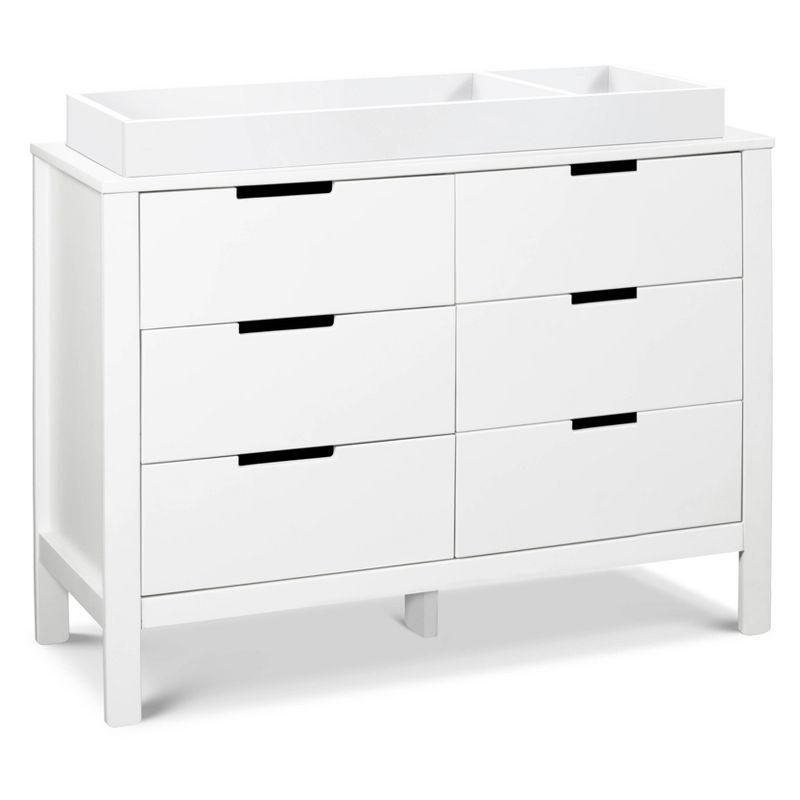 Colby 6-Drawer Dpuble Dresser