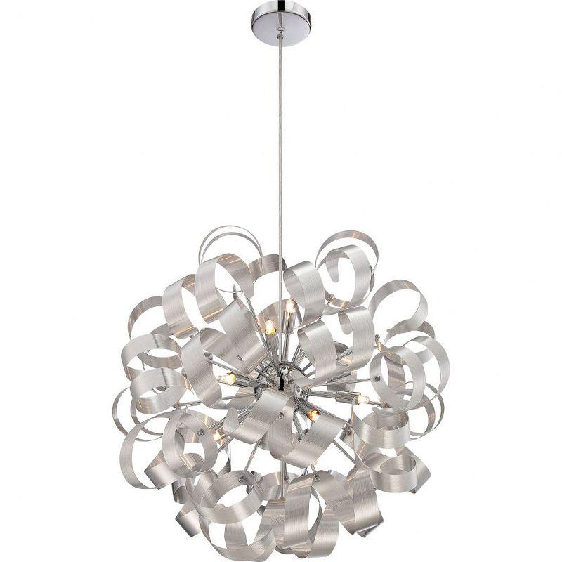 Quoizel Lighting Ribbons 12 - Light Pendant in  Millenia