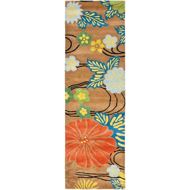 Soho SOH738 Hand Tufted Area Rug  - Safavieh