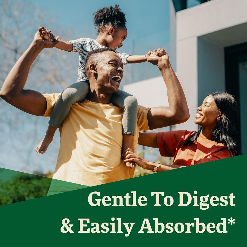 Floradix Floravital Liquid Iron & Vitamin Formula - Liquid Iron Supplement with C & B Vitamins - Vegan, Gluten-Free, Yeast-Free & Non-GMO - 8.5 Fl Oz