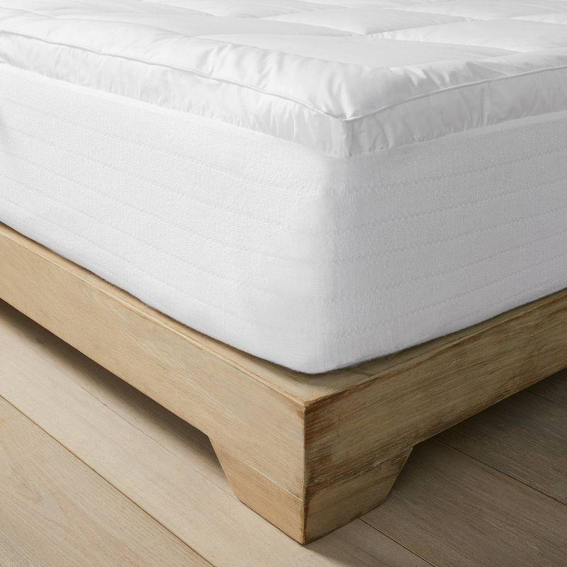 Ultra Loft Down Alternative Mattress Pad - Casaluna™