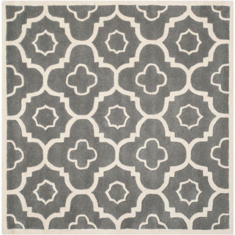 Chatham CHT750 Hand Tufted Area Rug  - Safavieh