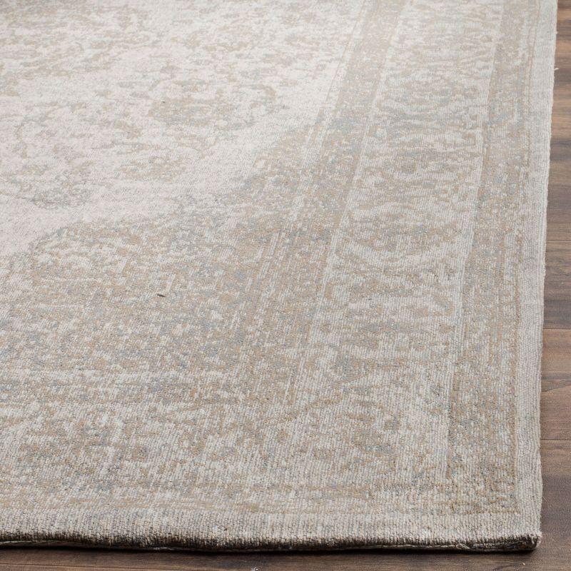 Classic Vintage CLV121 Loomed Indoor Area Rug - Beige - 4'x6' - Safavieh
