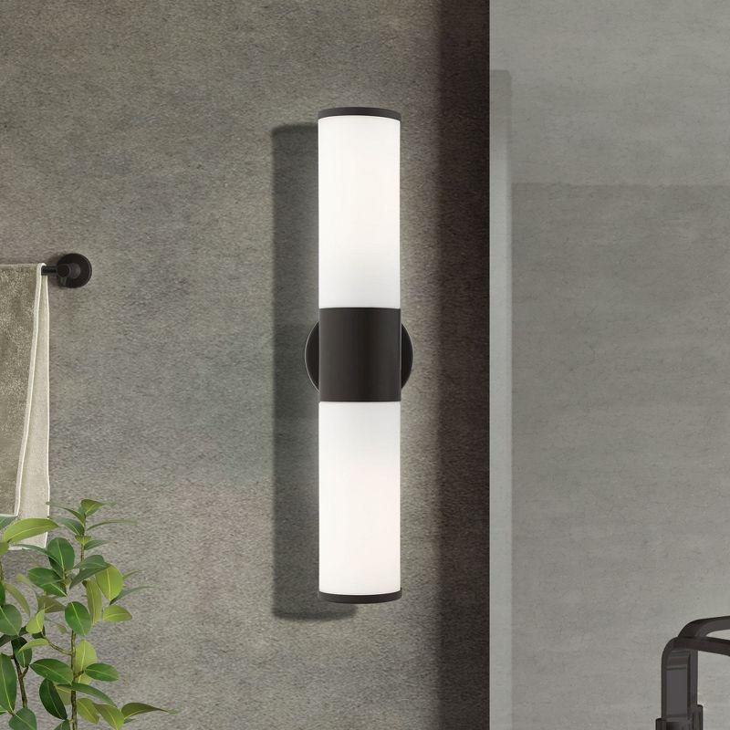 Willa Arlo™ Interiors Collingwood 2 - Light Dimmable Vanity Light