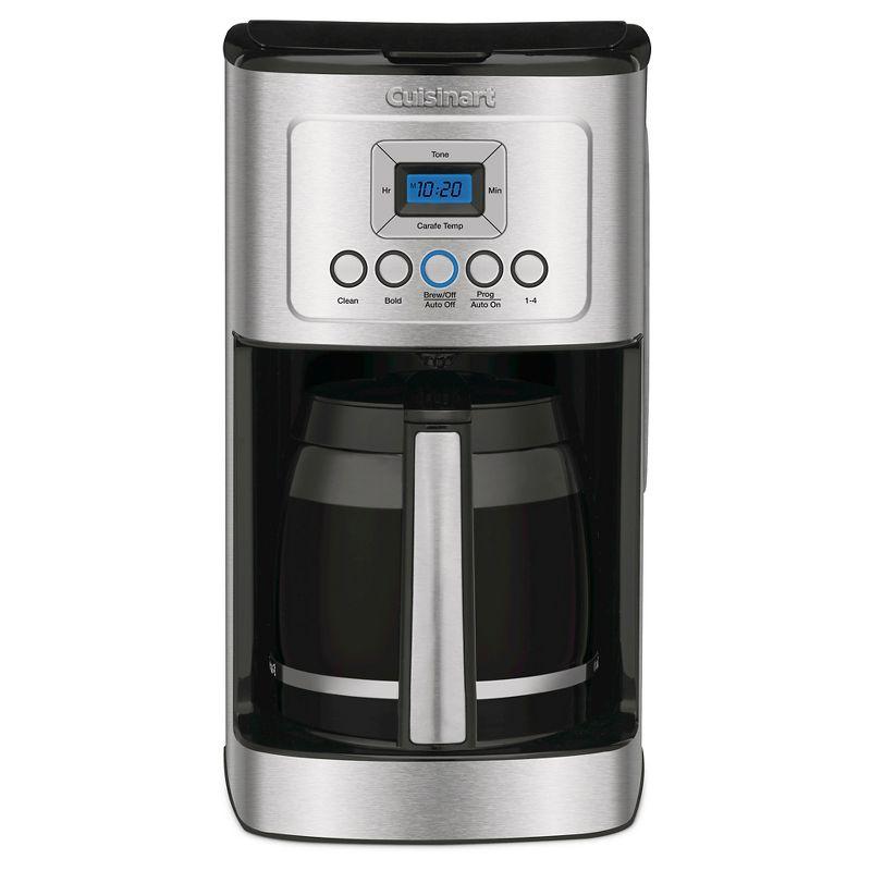 Cuisinart ® PerfecTemp ® Stainless Steel 14-Cup Programmable Coffee Maker