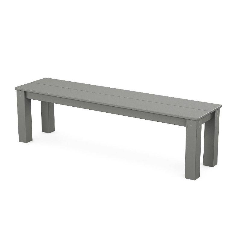 Parsons Outdoor Bench