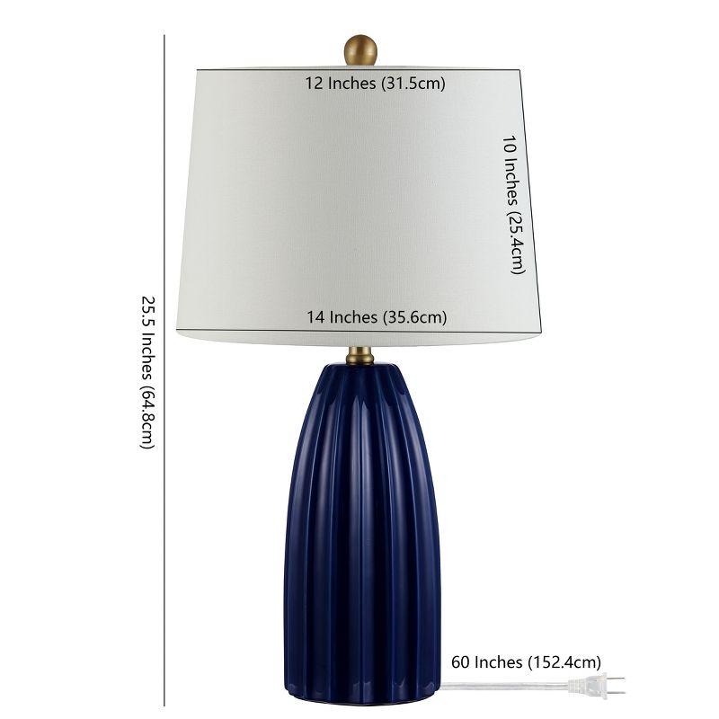 Kayden Ceramic Table Lamp - Safavieh