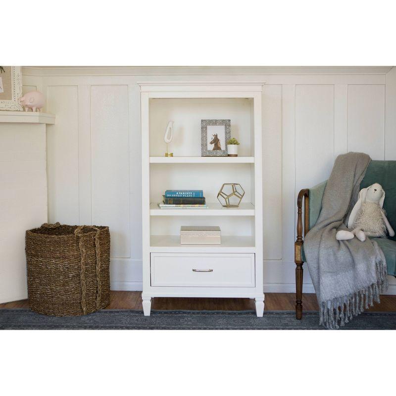 Namesake Darlington Bookcase - Warm White