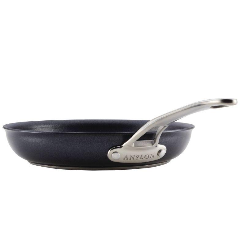 Anolon Anolon X Hybrid Nonstick Induction Frying Pans / Skillet Set - 8.25 Inch and 10 Inch