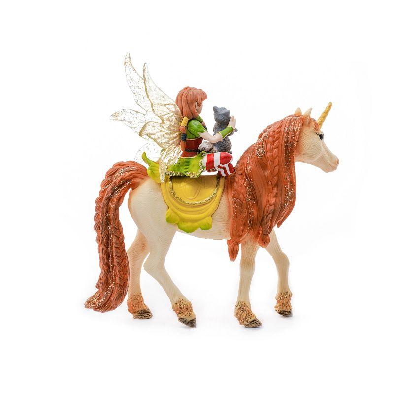 Schleich Fairy Marween with Glitter Unicorn