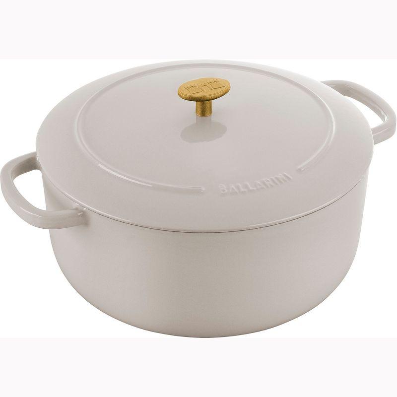 Ballarini Ballarini Bellamonte Cast Iron Round Dutch Oven