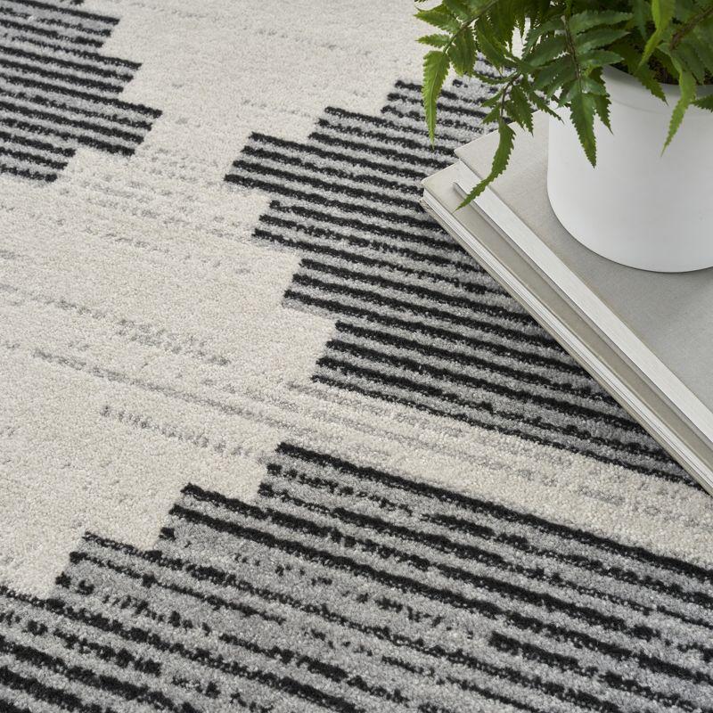 Nourison Modern Passion Mid-Century Modern Indoor Rug