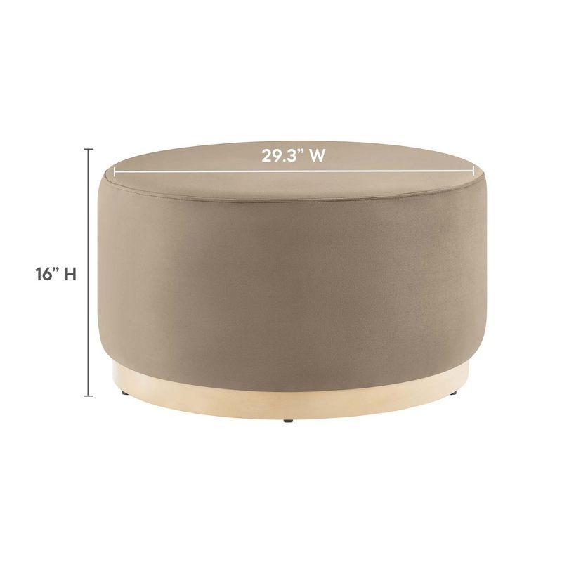 Modway Modway Tilden Upholstered Ottoman