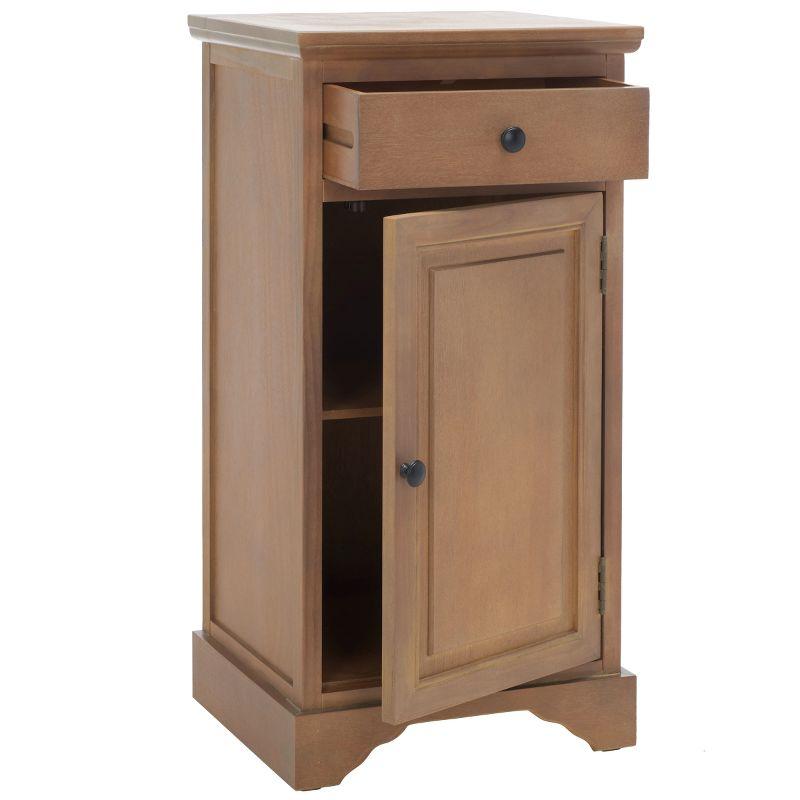 Jett Cabinet - AMH5722 - Sepia - Safavieh Couture