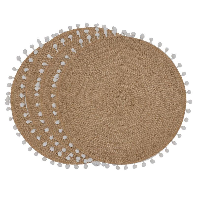 Florissant Round Placemat