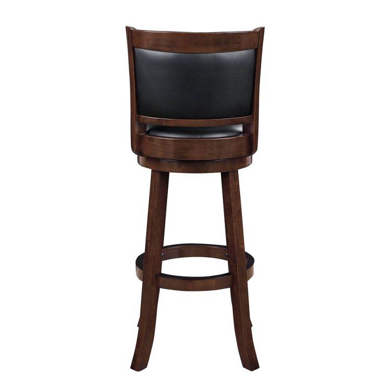 34" Extra Tall Augusta Swivel Barstool - Boraam