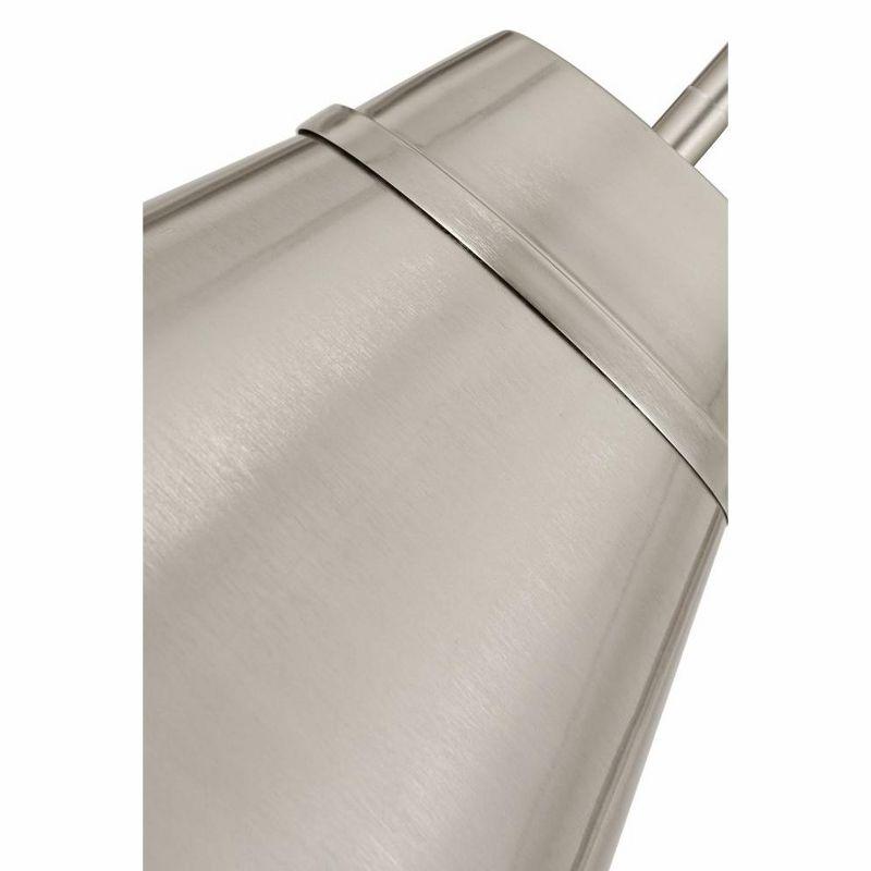 Z-Lite Eaton 1 - Light Pendant in  Rubbed Brass