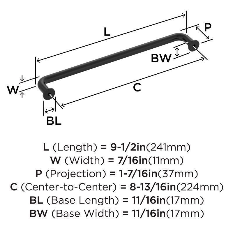 Amerock Factor Cabinet or Drawer Pull