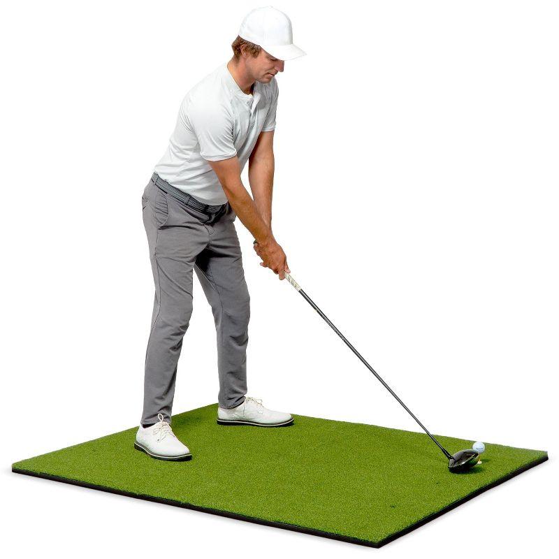 Golf PRO Hitting Mat for Indoor/Outdoor Practice