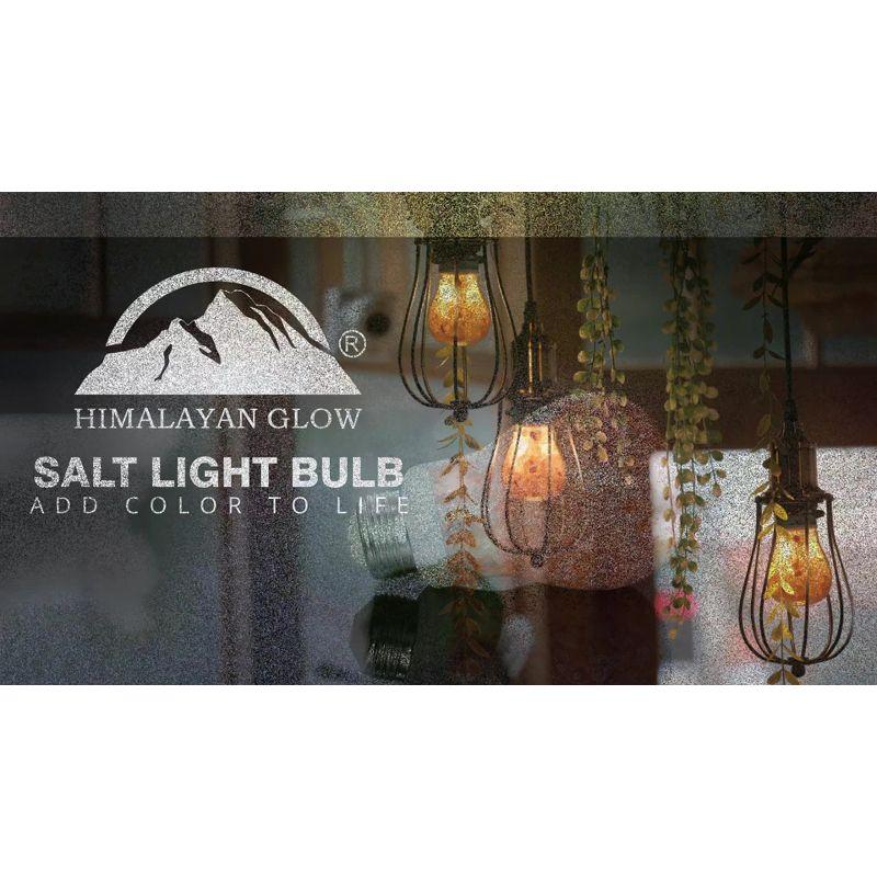 Himalayan Glow Natural Salt Tree 2-Light Night Light