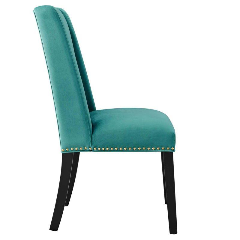 Baron Performance Velvet Dining Chairs by Modway